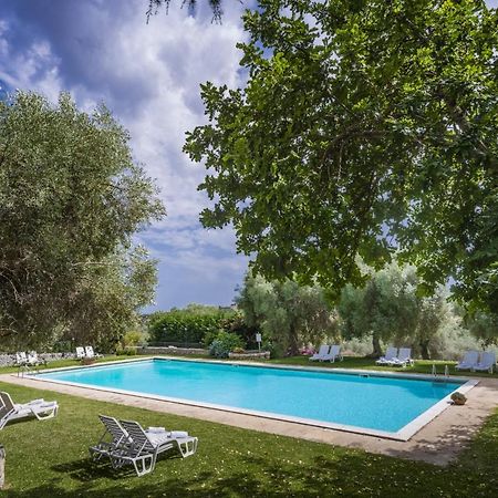 Agriturismo Borgo Degli Ulivi Canicattini Bagni Exterior photo
