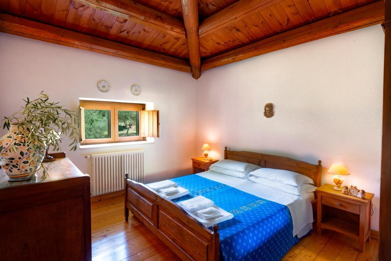 Agriturismo Borgo Degli Ulivi Canicattini Bagni Exterior photo