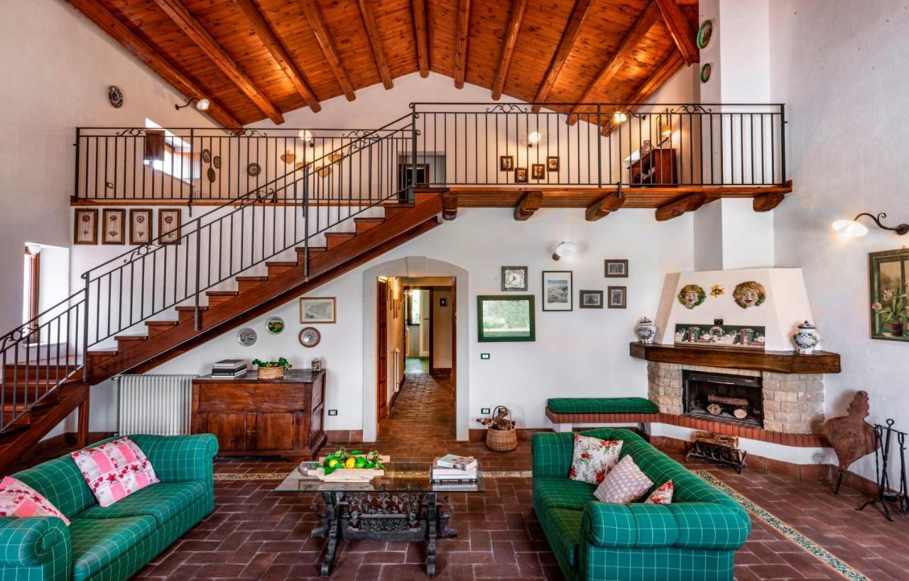 Agriturismo Borgo Degli Ulivi Canicattini Bagni Exterior photo