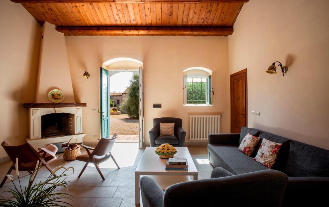 Agriturismo Borgo Degli Ulivi Canicattini Bagni Exterior photo