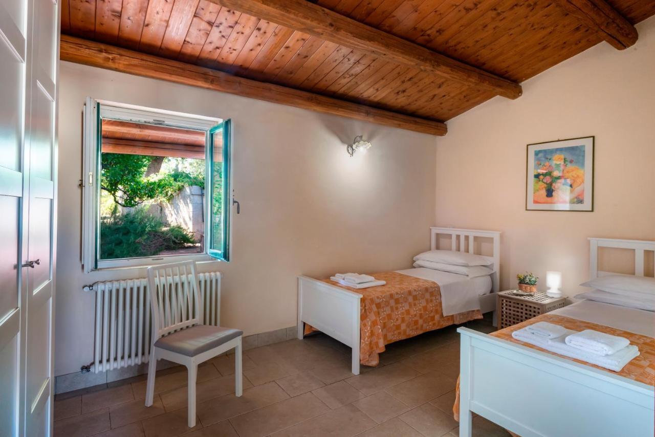 Agriturismo Borgo Degli Ulivi Canicattini Bagni Exterior photo