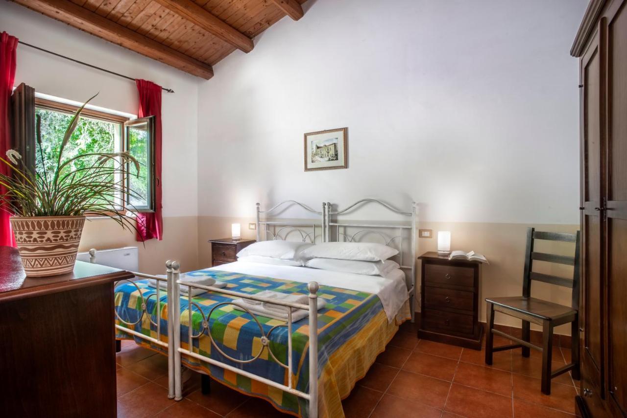 Agriturismo Borgo Degli Ulivi Canicattini Bagni Exterior photo