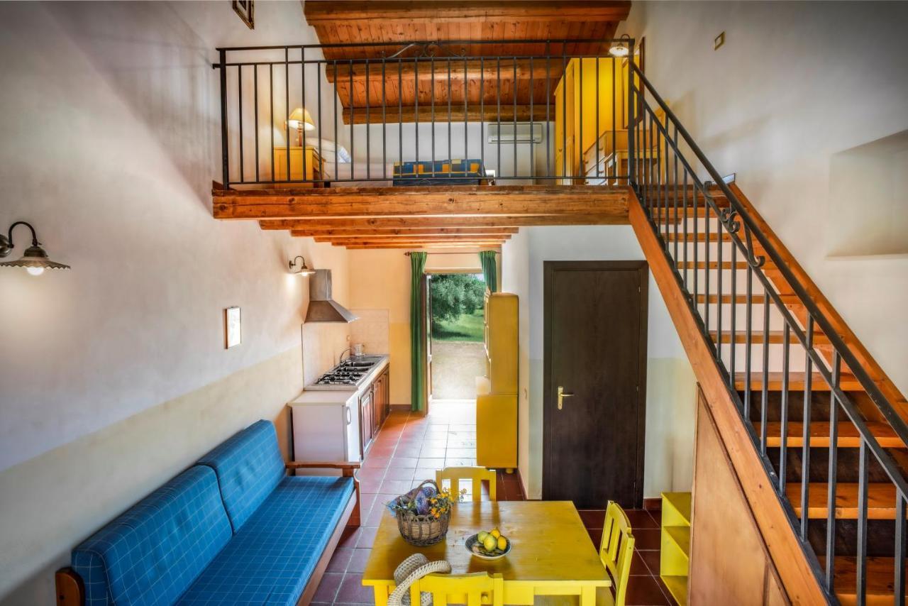 Agriturismo Borgo Degli Ulivi Canicattini Bagni Exterior photo